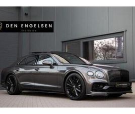 BENTLEY FLYING SPUR 6.0 W12 635PK | NL AUTO | BTW | NAIM | M — BENTLEY — MARKTPLAATS