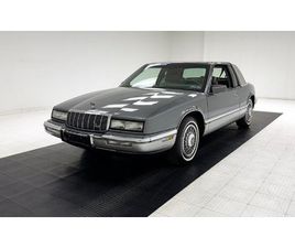1992 BUICK RIVIERA PRESTIGE PACKAGE (SE)