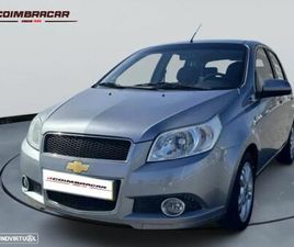 CHEVROLET AVEO CHEVROLET AVEO 1.2 LS