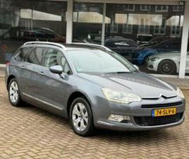 CITROEN C5 TOURER CITROEN C5 TOURER 2.2 HDI EXCLUSIVE|LUCHTVERING|LEER|PANO|TR — CITROËN — MARKTPLAATS