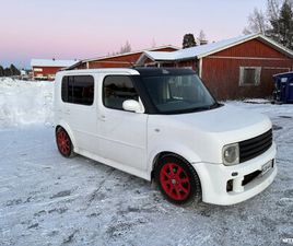 CUBIC, Z11, 7-PAIKKAINEN