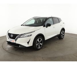 NISSAN QASHQAI 1.3 DIG-T MILD-HYBRID