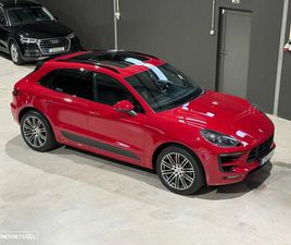 PORSCHE MACAN GTS PDK
