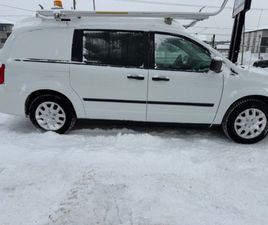 RAM TRUCKS CARGO VAN 2015 RAM FOURGON CARGO