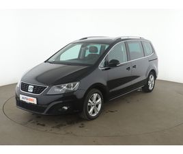 SEAT ALHAMBRA 1.4 TSI