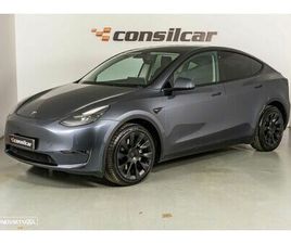 TESLA MODEL Y PERFORMANCE TESLA MODEL Y PERFORMANCE TRAÇÃO INTEGRAL