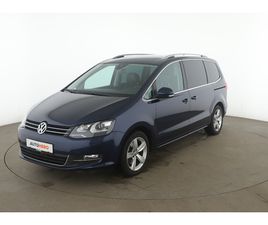VOLKSWAGEN SHARAN 2.0 TDI