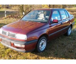VOLKSWAGEN VW VENTO 1.8 ERST 50 TKM TÜV NEU H - KENNZ...