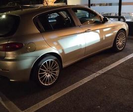 ALFA ROMEO 147 SPORTIVA