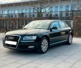 AUDI A8 AUDI AUDI A8 3.2 FSI QUATTRO