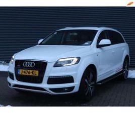 AUDI Q7 3.6 FSI QUATTRO | YOUNGTIMER - GOED ONDERHOUDEN! — AUDI — MARKTPLAATS