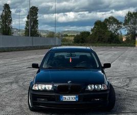 BMW E46 316I