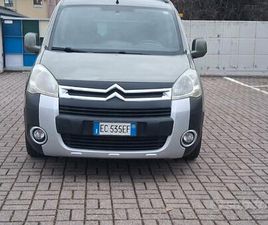 CITROEN BERLINGO 1.6 HDI 110CV FAP MULTISPACE