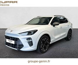 CUPRA TERRAMAR CUPRA TERRAMAR 1.5 ETSI HYBRID 150 CH DSG7 V