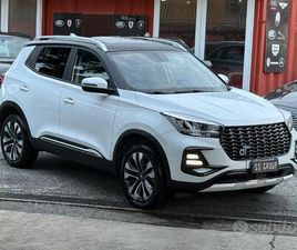 DR MOTOR DR5 DR 5.0 1.5 BI-FUEL GPL-UNIPRO-RATE-E6 -PELLE-NAVI-