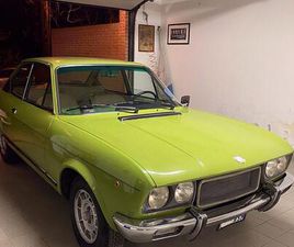 FIAT 124 SPORT COUPÈ