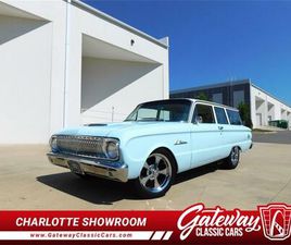 1962 FORD FALCON FOR SALE