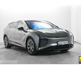 HIPHI X 598HK AWD 6-SETER MERIDIAN 360-KAMERA HEAD-UP