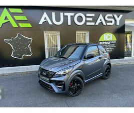 50 DCI SPORT PACK * 5 KM * GARANTIE LIGIER 12/2026 * CARPLAY * CAMERA * CUIR * PRIX TTC