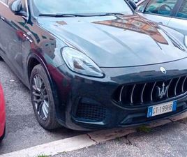 MASERATI GRECALE 2024 250CV