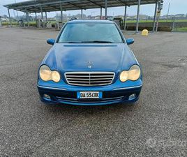 MERCEDES C320 4MATIC GPL