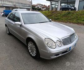 .MERCEDES E240