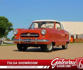 NASH METROPOLITAN 1954 NASH METROPOLITAN FOR SALE