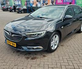 OPEL INSIGNIA SPORTS TOURER 2018 BENZINE APK TOT18 07 2026 — OPEL — MARKTPLAATS