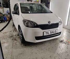 SKODA CITIGO RIGTIG FLOT CITYGO