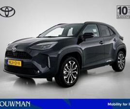 TOYOTA YARIS CROSS 1.5 HYBRID DYNAMIC | NAVIGATIE | STOEL EN — TOYOTA — MARKTPLAATS