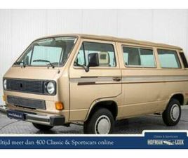 VOLKSWAGEN CARAVELLE VANAGON 2.0 INJECTIE AUTOMAAT — VOLKSWAGEN — MARKTPLAATS