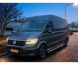 VOLKSWAGEN CRAFTER PC 4X4 2.0 TDI 177PK L3 364/3500 FWD 2017 — BESTELAUTO'S — MARKTPLAATS