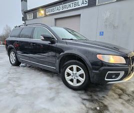 VOLVO XC70 D5 2.4-185HK, D5 AWD AUTOMAT, EU 02.06.2027, H.FESTE,