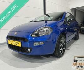 FIAT PUNTO EVO 0.9 TWINAIR EASY*AIRCO*NWAPK*TREKHAAK — FIAT — MARKTPLAATS