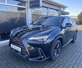 LEXUS NX NX 350H LEXUS NX 350H EXECUTIVE TOP AWD CVT LEXUS SELECT GARANCIÁVAL