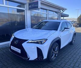 LEXUS UX UX 300H LEXUS UX 300H F SPORT DESIGN E-CVT LEXUS SELECT GARANCIÁVAL