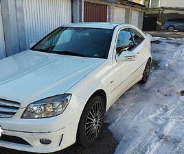 MERCEDES-BENZ CLC-RAZRED CLC 160 BLUEEFFICIENCY