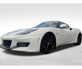 2014 LOTUS EVORA COUPE W/ WOW!!! JUST 14K MILES!! * (CLEAN CARFAX) *