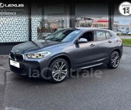 BMW X2 SDRIVE 18I (F39) SDRIVE 18I 136 M SPORT DKG7