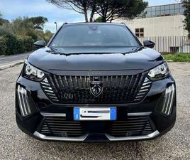 PEUGEOT 2008 1.2 PURETECH 130 CV EAT8 ALLURE PACK