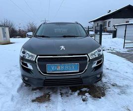 PEUGEOT 4008 1,6 HDI 115 FAP ALLURE