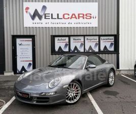 CABRIOLET 3.8I BVA TIPTRONIC TYPE 997 CABRIOLET CARRERA S