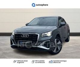 AUDI Q2 35 TFSI GENERATION2 35 TFSI 150 DESIGN S TRONIC