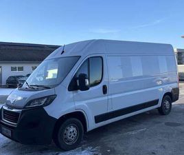 3300 L3H2 DK 3,0 HDI 180 FAP