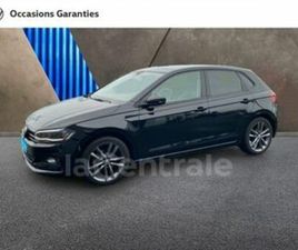 VOLKSWAGEN POLO VI 1.0 TSI 115 CARAT DSG7