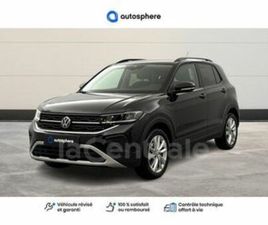 GENERATION2 1.0 TSI 116 START/STOP VW EDITION DSG7