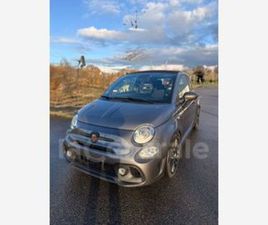 II GENERATION2 C 595 1.4 TURBO 16V T-JET 180 E6D FULL BVA5 COMPETIZIONE