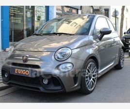 FIAT 500 II GENERATION2 1.2 8V 69 POPSTAR DUALOGIC