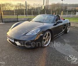 (982) BOXSTER 4.0 400 EDITION 25 ANS PDK