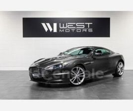 ASTON MARTIN DBS COUPE 5.9 V12 517 TOUCHTRONIC 4PL